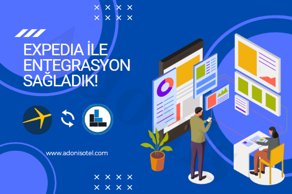 adonis-expedia-entegrasyonu